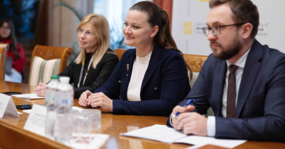 Комплексне відновлення: Мінфін та Банк розвитку Ради Європи обговорили проєкти у сферах житла, охорони здоров’я та освіти